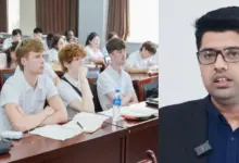 PMAS-AAUR delegation participating in GEO-STEP International Summer School at Henan University China