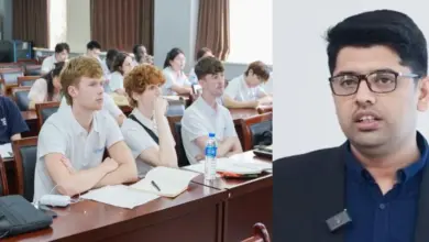 PMAS-AAUR delegation participating in GEO-STEP International Summer School at Henan University China