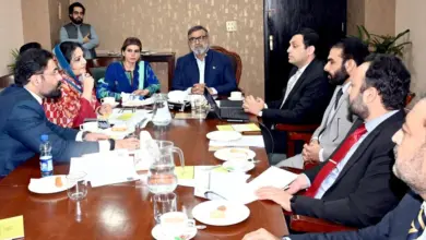 Senate committee meeting at Parliament House on proposed cashless health insurance scheme