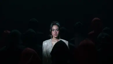 Afusic and Zoha Waseem in Coke Studio Nu.WAV track Dil