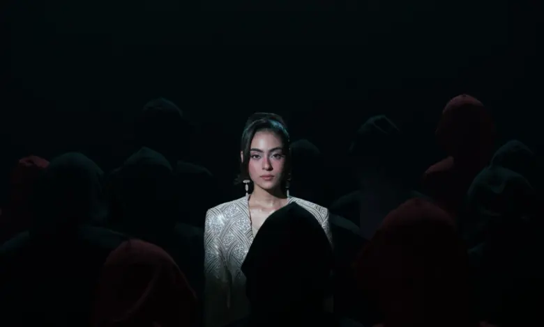 Afusic and Zoha Waseem in Coke Studio Nu.WAV track Dil