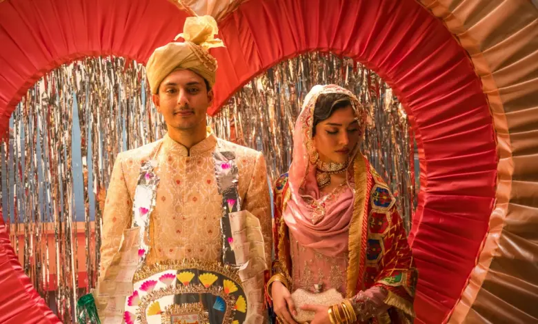 Hasan Raheem and Izzchugtai in Coke Studio Nu.WAV song Rangeen