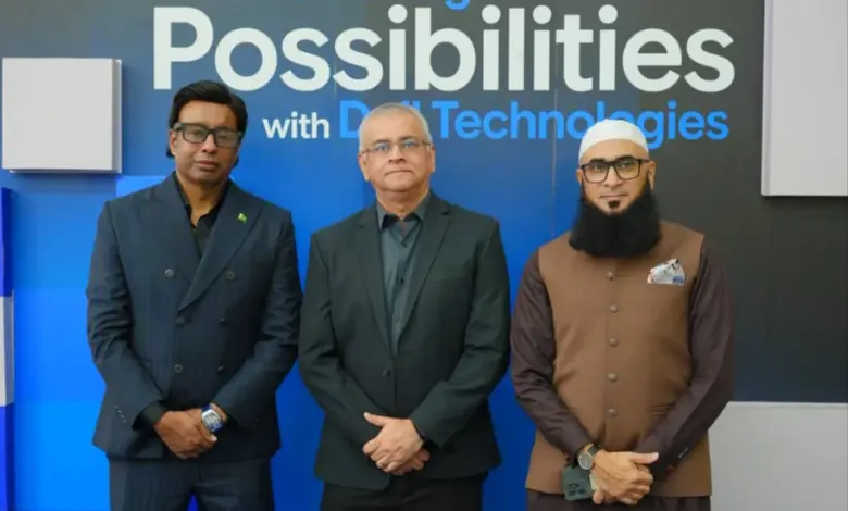 SI Global Solutions and Dell Technologies event on digital transformation in Pakistan