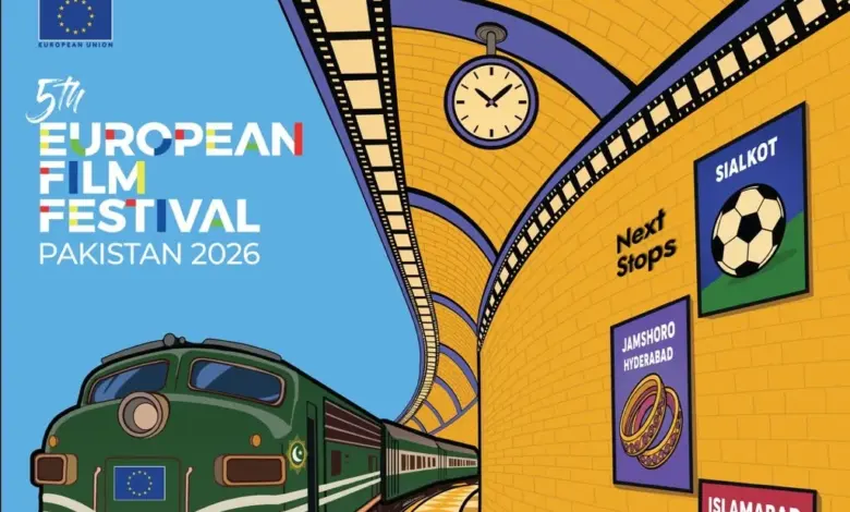European Film Festival Pakistan 2026 screenings and cultural events