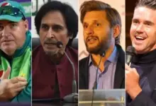 Ex-captains question Pakistan board’s ‘panic button’ squad shake up
