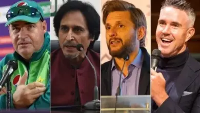 Ex-captains question Pakistan board’s ‘panic button’ squad shake up