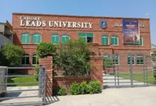 Lahore Leads University Islamabad sub-campus in G-12 under conditional HEC NOC