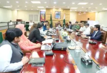 Health Minister Mustafa Kamal meeting IHRA Registration Board members
