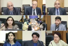 ISSI in-house meeting held in Islamabad to commemorate Pakistan Defence Day