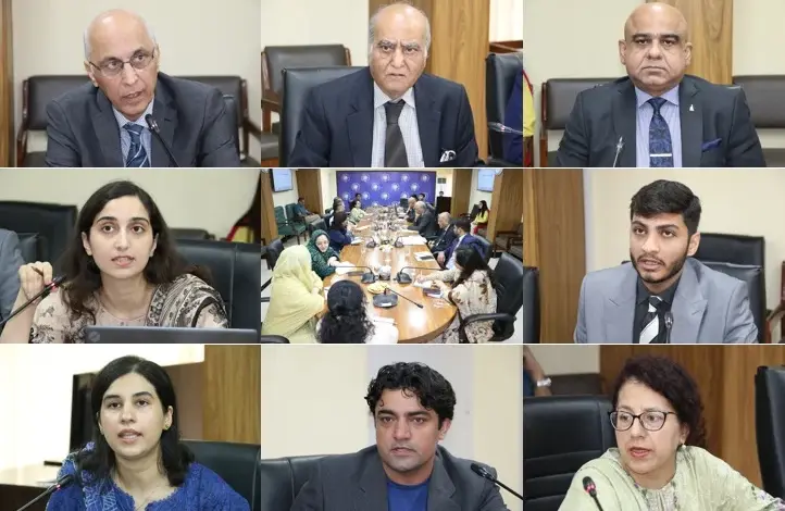 ISSI in-house meeting held in Islamabad to commemorate Pakistan Defence Day
