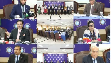 Speakers at ISSI launch report on Indus Waters Treaty suspension