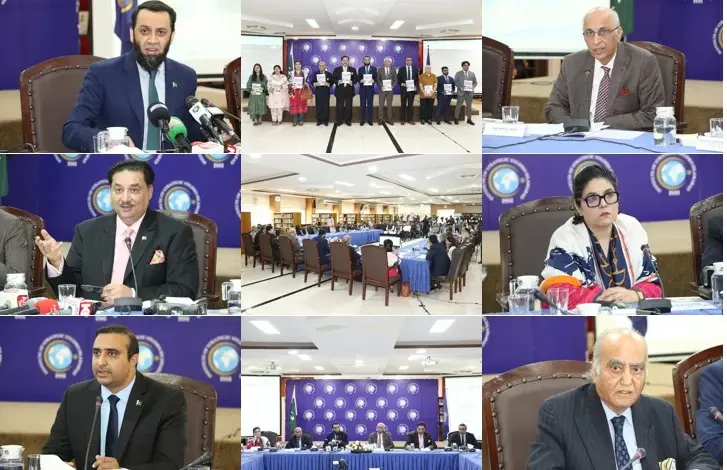 Speakers at ISSI launch report on Indus Waters Treaty suspension