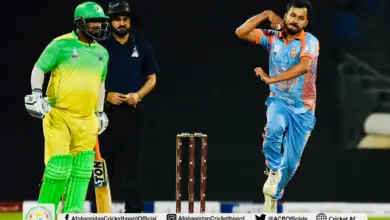 Khawari Shines with Four-Wicket Haul for Safi Cricket Club