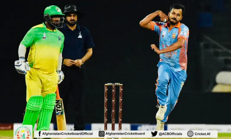 Khawari Shines with Four-Wicket Haul for Safi Cricket Club