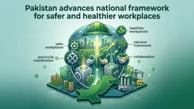 National consultation on Pakistan occupational safety and health policy in Islamabad