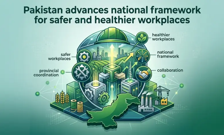 National consultation on Pakistan occupational safety and health policy in Islamabad