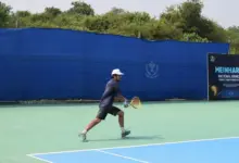 One Point Slam steals show at Grade A+ National Ranking Tennis C’ships