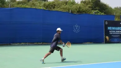 One Point Slam steals show at Grade A+ National Ranking Tennis C’ships