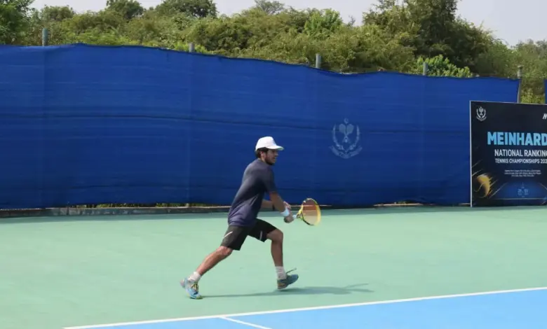 One Point Slam steals show at Grade A+ National Ranking Tennis C’ships