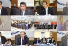 Speakers and diplomats at ISSI seminar on Pakistan and ASEAN in Islamabad