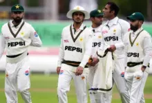 Pakistan fined, lose WTC points for maintaining slow over-rate against England