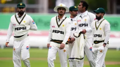 Pakistan fined, lose WTC points for maintaining slow over-rate against England