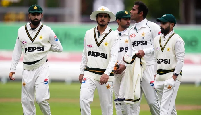 Pakistan fined, lose WTC points for maintaining slow over-rate against England