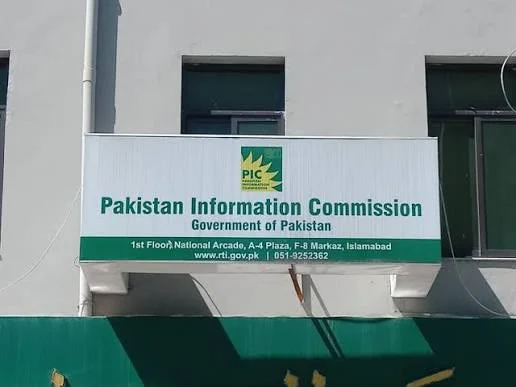 Pakistan Information Commission reaffirms commitment to citizens’ right to information