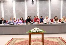 Pakistan-Maldives Parliamentary Friendship Group meeting at Parliament House Islamabad