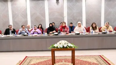 Pakistan-Maldives Parliamentary Friendship Group meeting at Parliament House Islamabad
