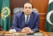 Atif Ikram Sheikh speaking on Pakistan’s SCO chairmanship and regional trade cooperation