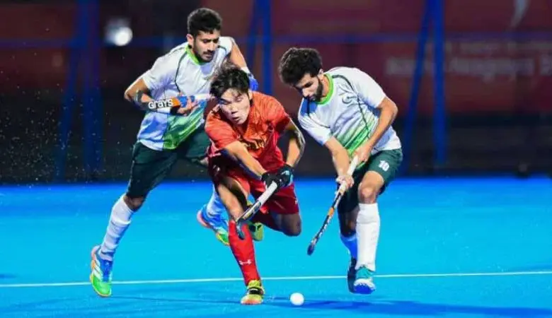 Pakistan secure 3-0 victory against China at Asian Games