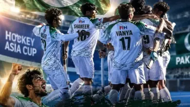 Pakistan storm into Junior Asia Cup semi-finals after 5-2 comeback win over Malaysia