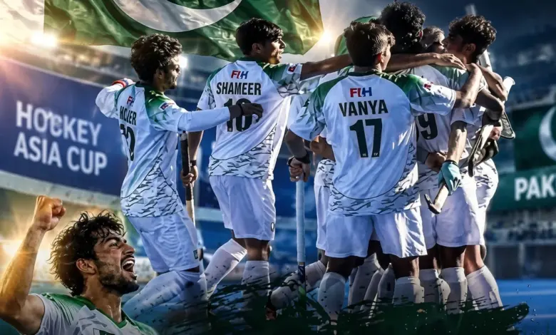 Pakistan storm into Junior Asia Cup semi-finals after 5-2 comeback win over Malaysia