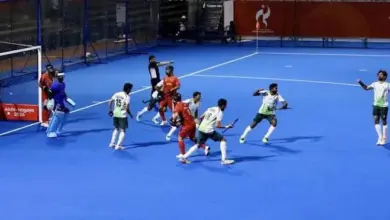 Pakistan beat China 3-0 in Asian Games men’s hockey