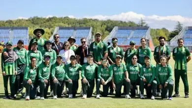 Pakistan women win bronze in 2026 Asian Games cricket after defeating Bangladesh