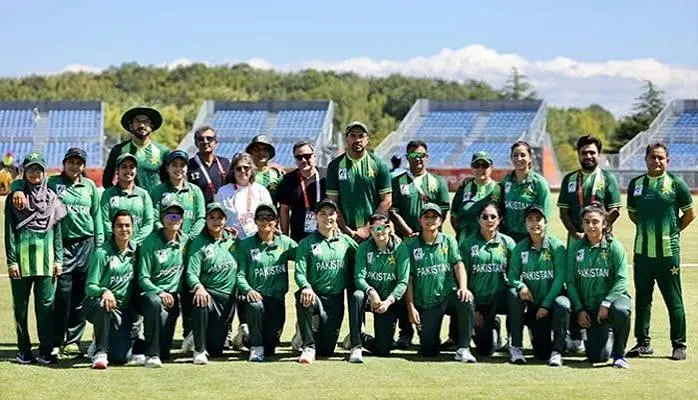 Pakistan women win bronze in 2026 Asian Games cricket after defeating Bangladesh