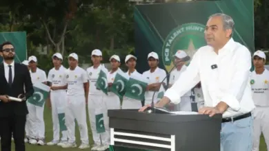 PCB chief announces biggest school talent hunt program