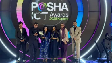 Gold winners announced at the 22nd Annual P@SHA ICT Awards 2026