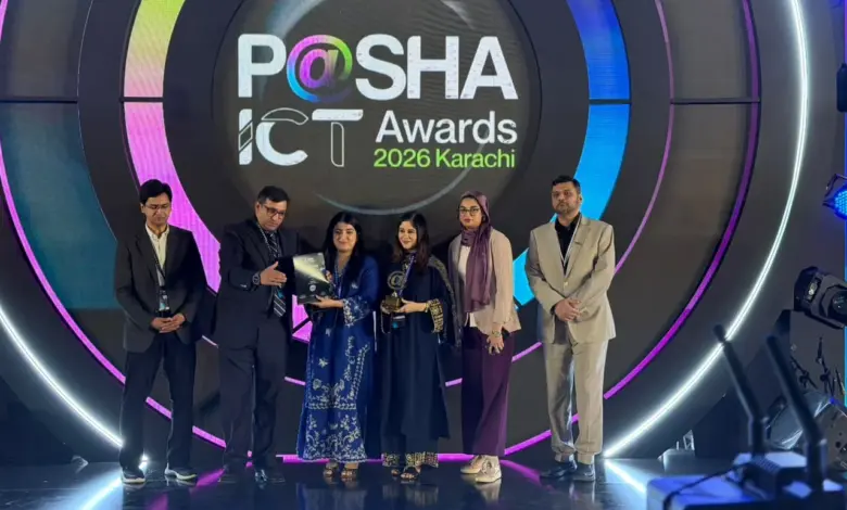 Gold winners announced at the 22nd Annual P@SHA ICT Awards 2026