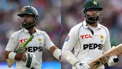 Reshuffled Pakistan seek fightback against dominant England at Edgbaston
