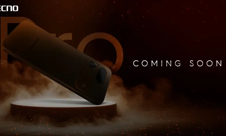 TECNO SPARK 50 Pro launching in Pakistan on September 10