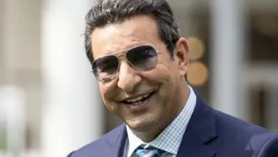 Former Pakistan captain Wasim Akram speaking about Pakistan cricket