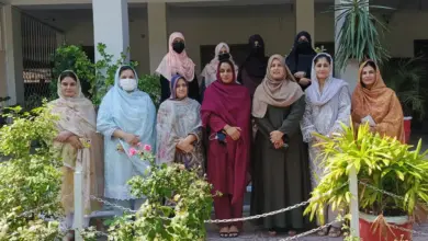Women University Mardan conducts first MPhil viva voce in Mathematics