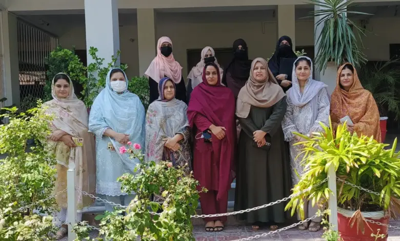 Women University Mardan conducts first MPhil viva voce in Mathematics