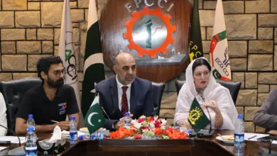 Dr Syeda Rashida Batool at World Pharmacists Day 2026 ceremony in Islamabad