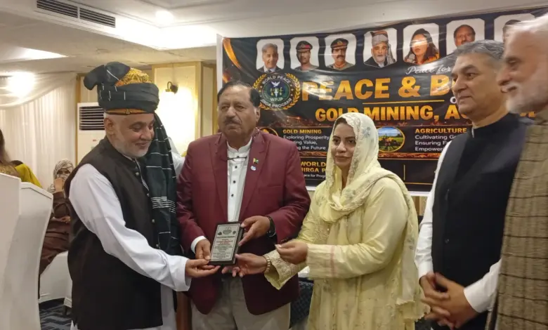 WPJP seminar on business promotion peace and development in Rawalpindi