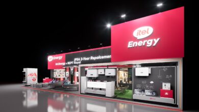 Powering Pakistan's Solar Future: itel Energy at Solar Pakistan Expo 2026 with Gen-2 Battery & REPT Partnership