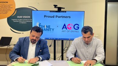 SHINE Humanity Pakistan Partners with Art of Giving to Bring Rural Healthcare Closer to Karachi's Givers
