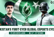 Pakistan Set to Host Its First-Ever Global PUBG MOBILE Esports Event in Lahore